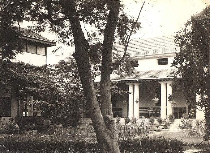 boarding house 1965