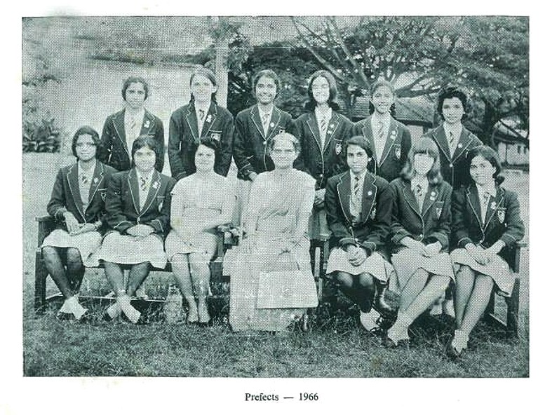 prefects 1966, source:school magaziine