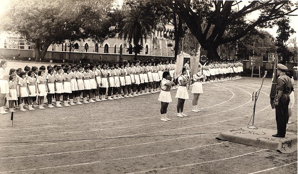 Sports Day 1966